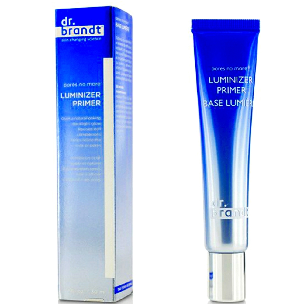 Dr. Brandt Luminizer Primer Never Opened